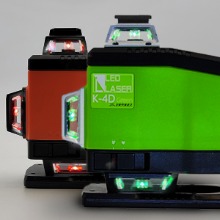 LEO K-4D 레이저 레벨기